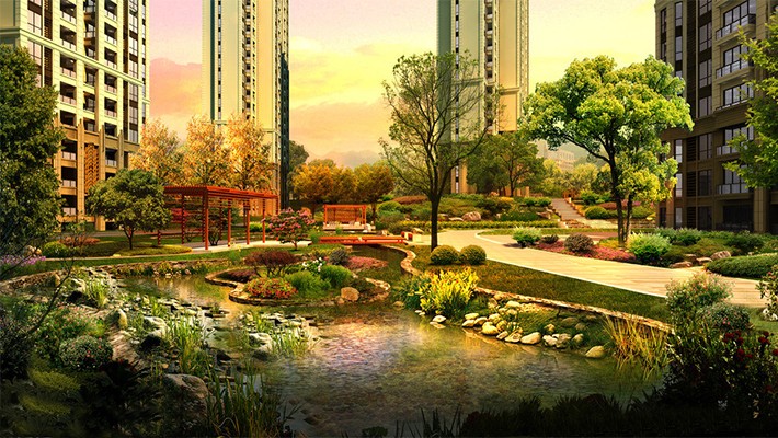 三維動(dòng)畫對(duì)房地產(chǎn)行業(yè)的作用你都了解嗎