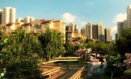 美呈來(lái)告訴你房地產(chǎn)三維動(dòng)畫是什么？有何用處