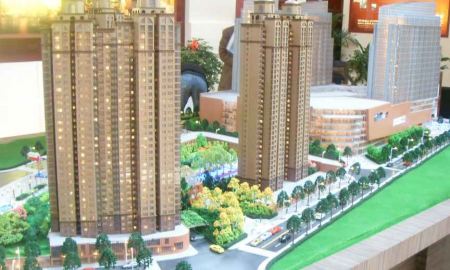 我們可以用哪些方法去綠化廣州地產沙盤模型的環境