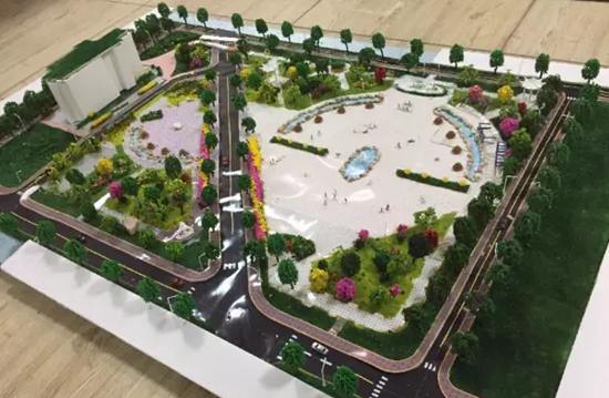 廣州規劃沙盤模型廠家